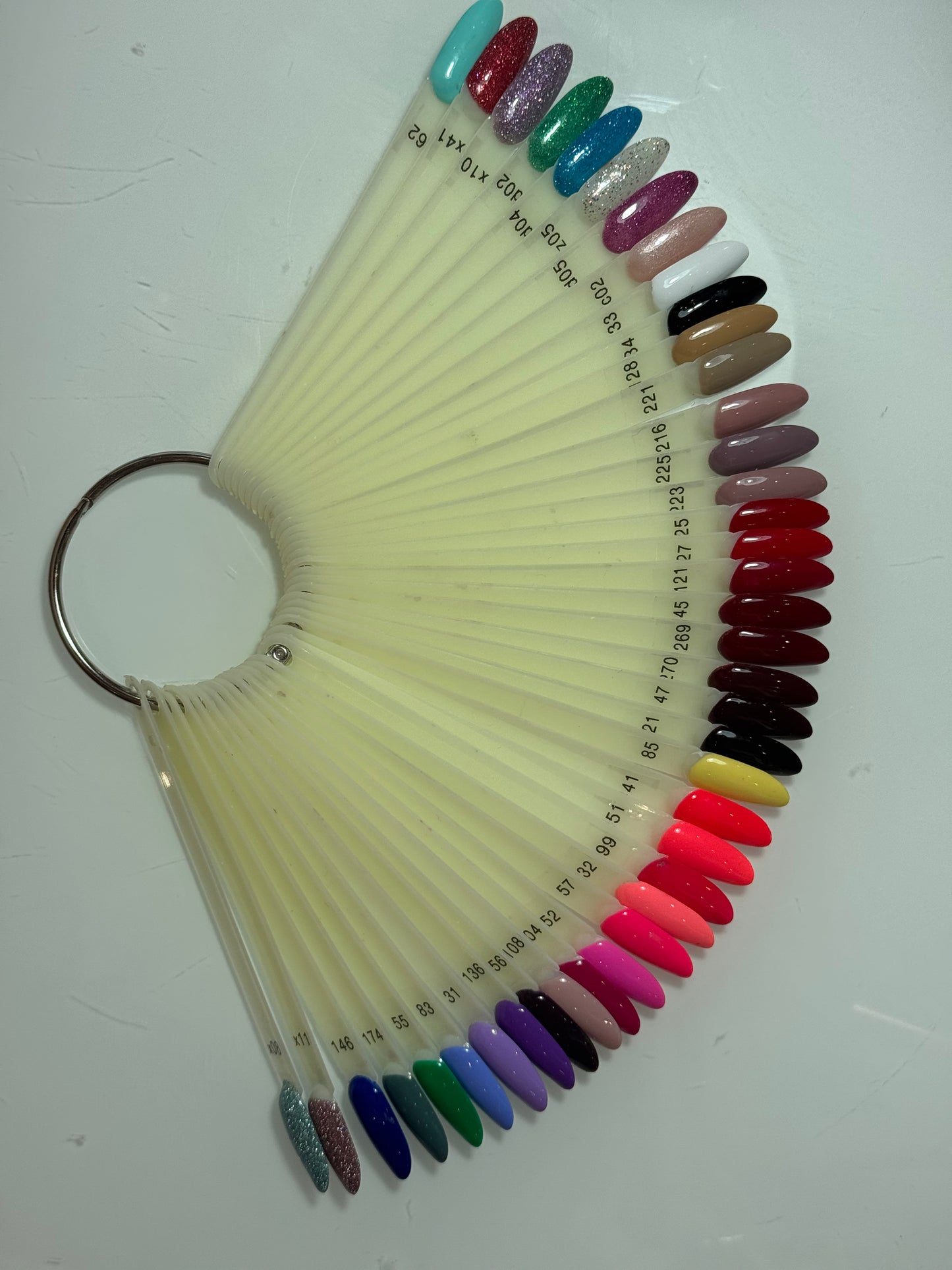 COLORI SEMIPERMANENTI
