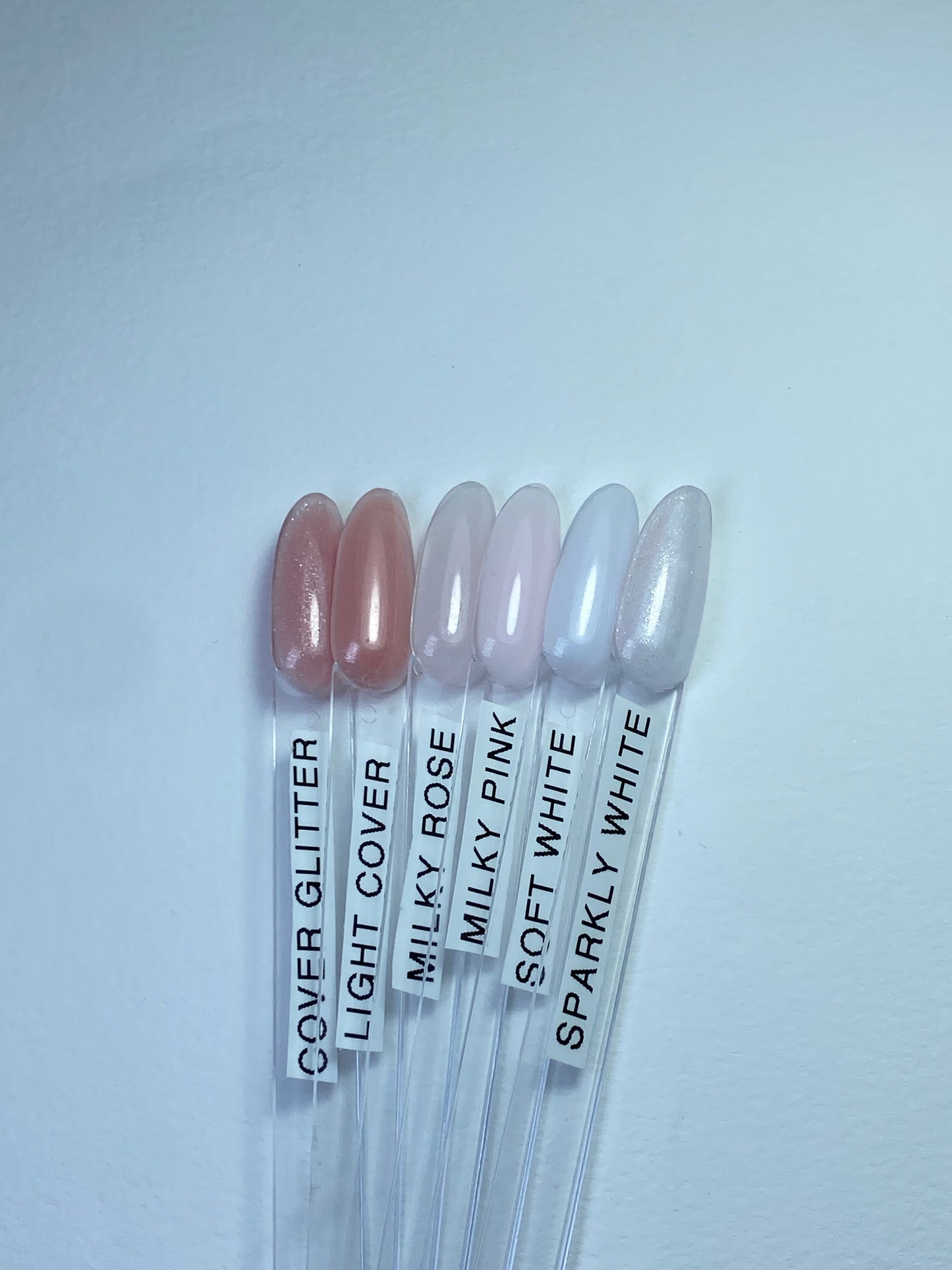 GEL AUTOLIVELLANTI