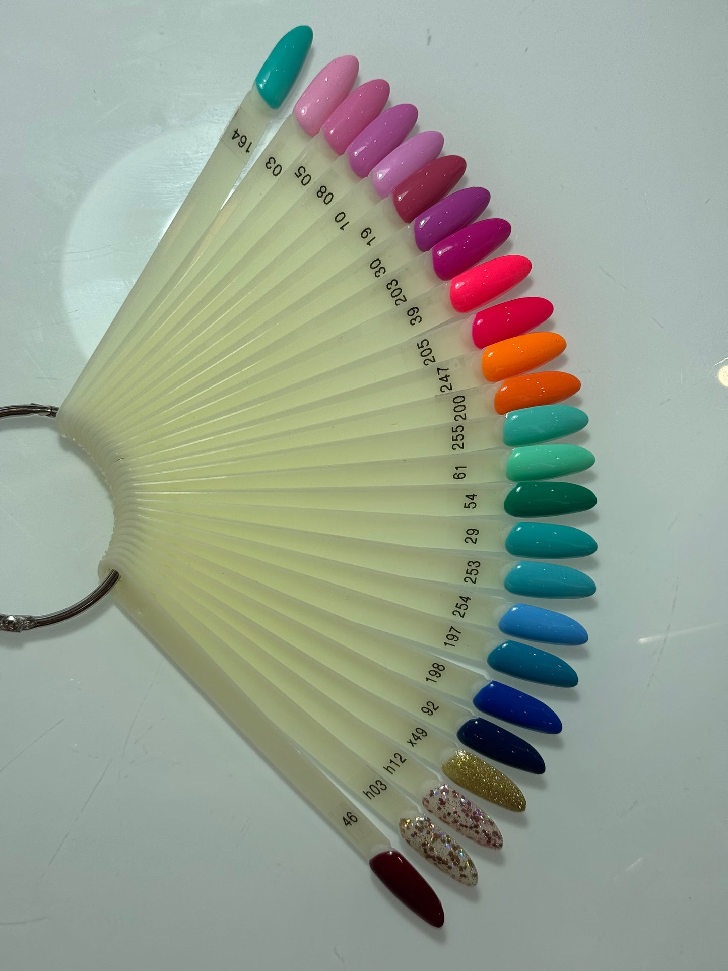 COLORI SEMIPERMANENTI