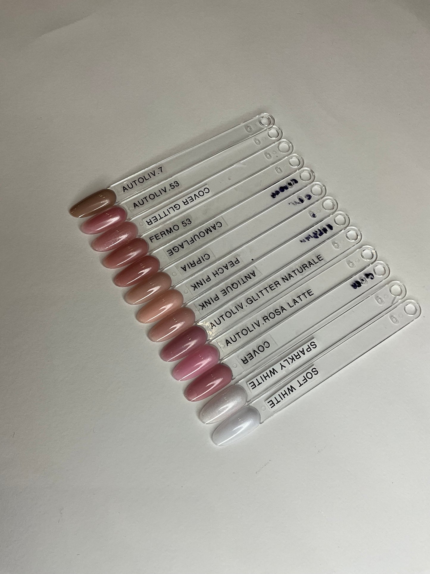 GEL AUTOLIVELLANTI