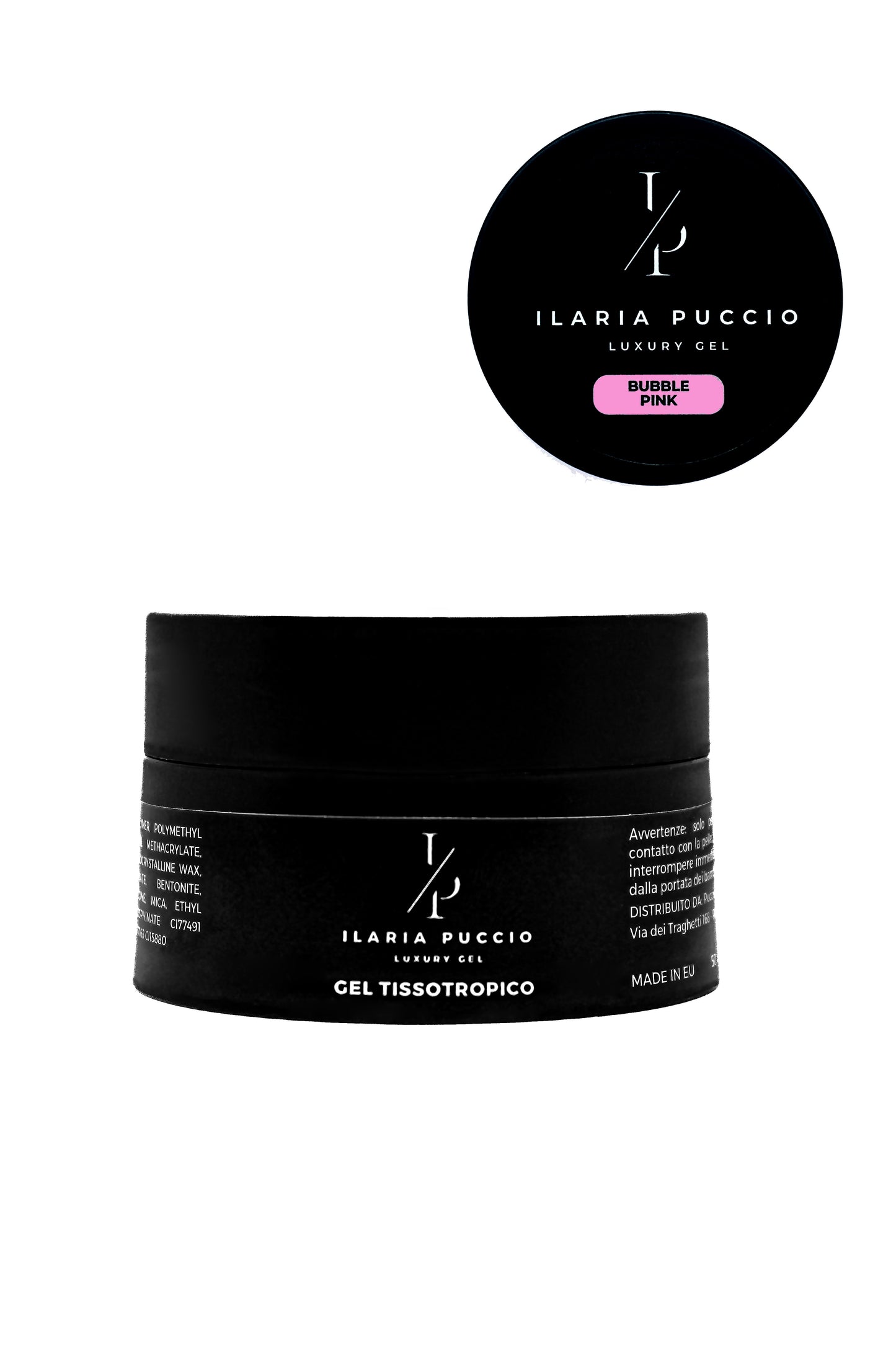 GEL COSTRUTTORE TISSOTROPICO