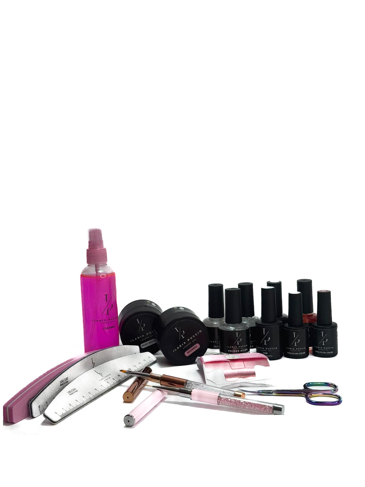 KIT BASE GEL