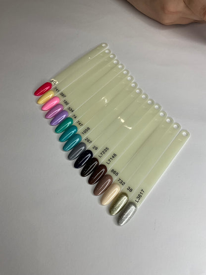 COLORI SEMIPERMANENTI