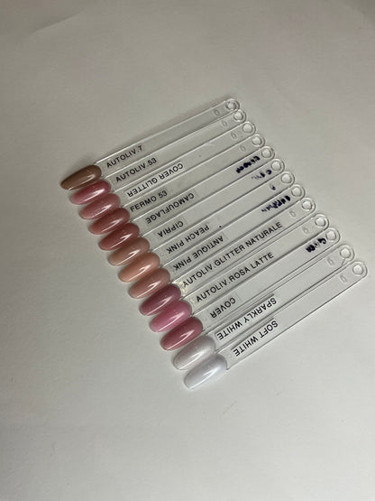 GEL AUTOLIVELLANTI