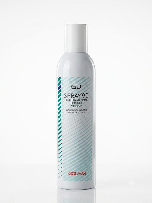 SPRAY GOLMAR